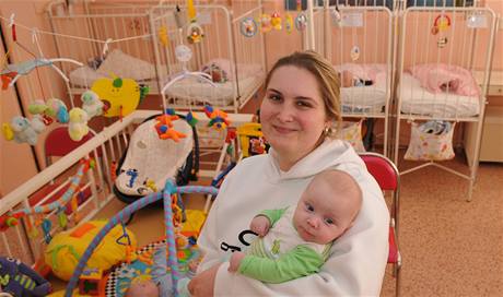 Tety z kyjovského kojeneckého ústavu získaly certifikát kvality