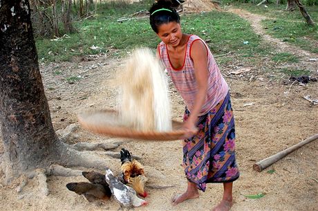 Laos