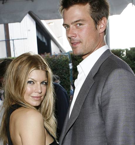 Fergie a Josh Duhamel 