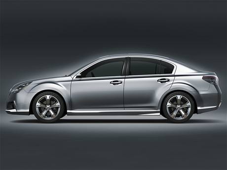 Subaru Legacy Concept 2009