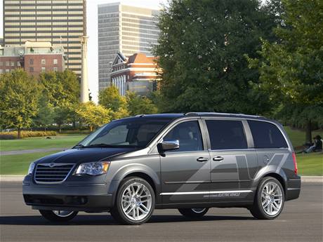 Chrysler Town&Country EV