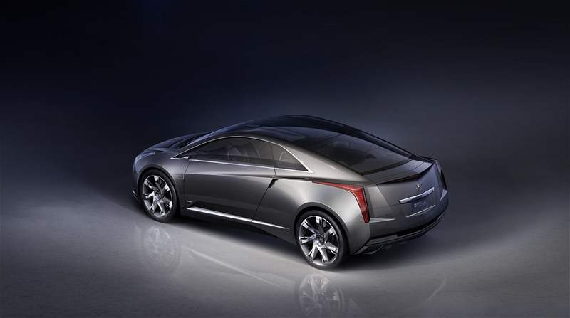 Cadillac Converj Concept