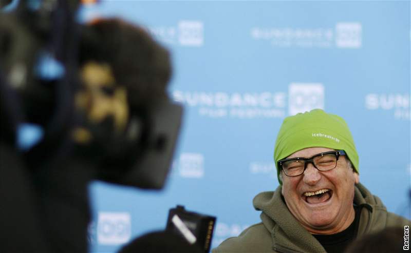 Festival Sundance 2009-Robin Williams