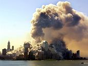 Teroristick toky z 11. z 2001