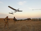 Bezpilotn letoun v Afghnistnu