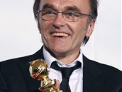 Zlat glby 2009 - nejlep reisr Danny Boyle (Milion z chatre)