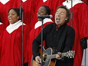 Inauguran koncert We Are One - Bruce Springsteen