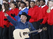 Inauguran koncert We Are One - Garth Brooks