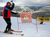 Skipatrola ve Špindlerově Mlýně - sv. Petr Skipatrola ve Špindlerově Mlýně - sv. Petr