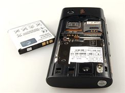 Sony Ericsson W902