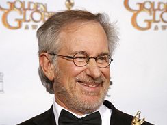 Zlat glby 2009 - Los Angeles, Steven Spielberg