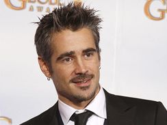 Zlat glby 2009 - Los Angeles, Colin Farrell