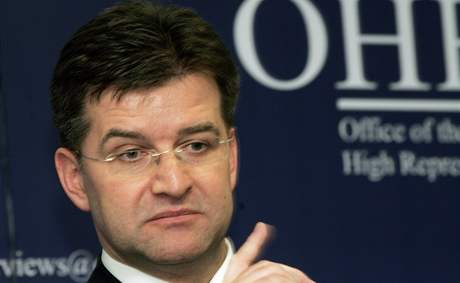 Slovenský ministr zahranií Miroslav Laják oznámil, e Slovensko pepustilo své pedsednictví v OECD Itálii.