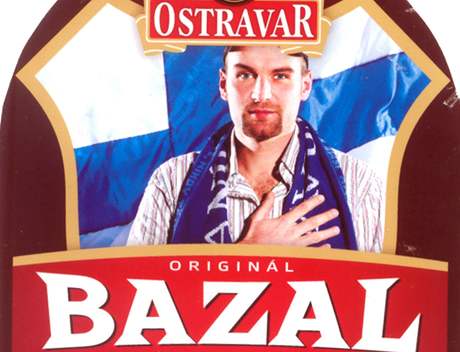Pivo Bazal nemá jednotnou etiketu, je jich celá ada. Ilustraní foto.