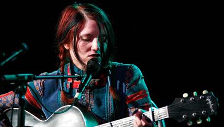 Jolie Holland