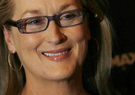Hereka Meryl Streepová pedstavila v Paíi oscarového favorita - film Pochyby.
