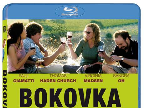Blu-Ray Bokovka
