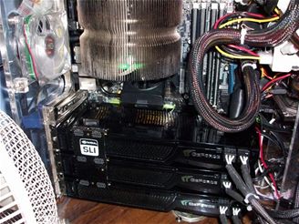 nVidia 3 way SLI