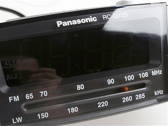 Panasonic RC-Q720 _radio