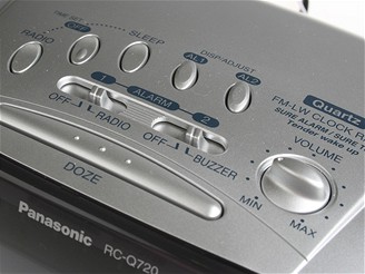 Panasonic RC-Q720 _top