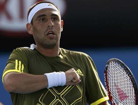 Marcos Baghdatis