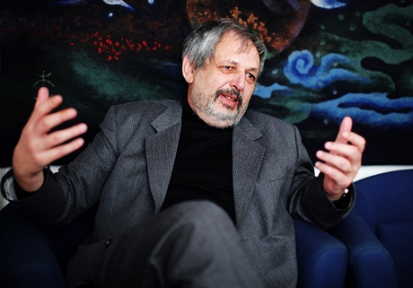 Psycholog Petr molka