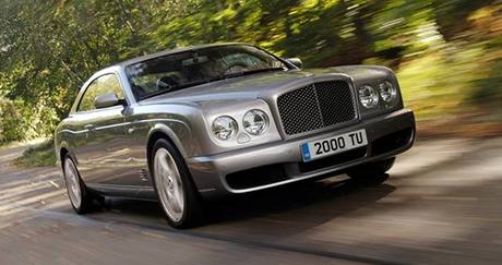 Bentley Brooklands