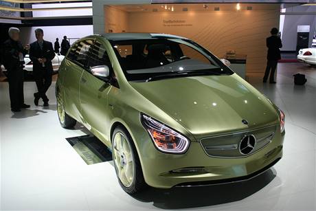 Mercedes BlueZERO