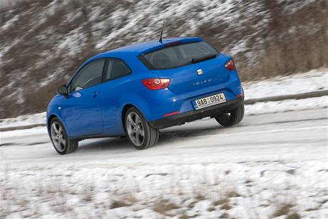 Seat Ibiza SportCoup