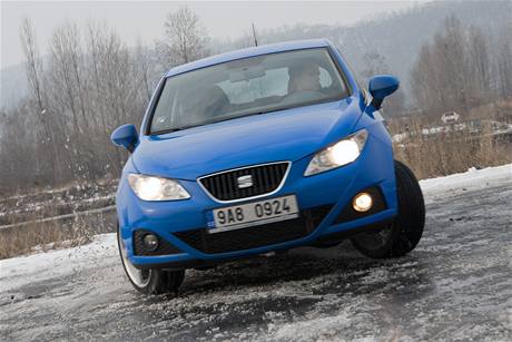 Seat Ibiza SportCoup