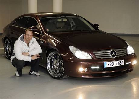 Tuning Mercedesu CLS