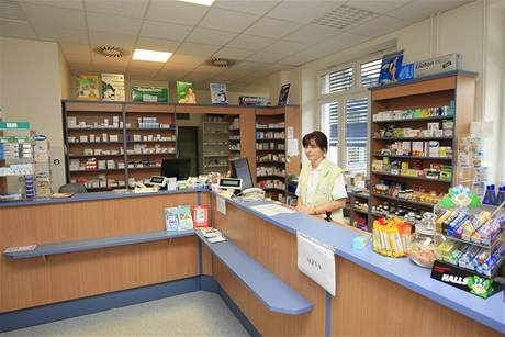 Nemocniní lékárna v Hodonín od února neútuje poplatky za recepty.