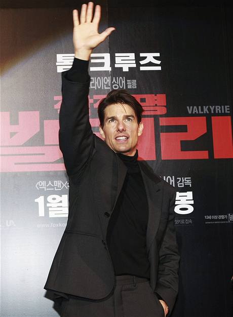 Tom Cruise