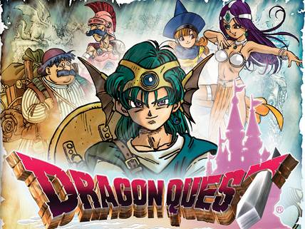 Dragon Quest: The Chapters of the Chosen