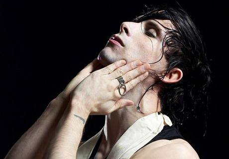 Chris Corner (IAMX)