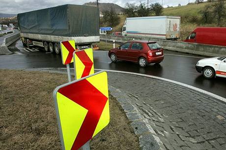 V loském roce policie zaznamenala celkem 46 dní, kdy pi nehodách nikdo nezemel. Ilustraní foto