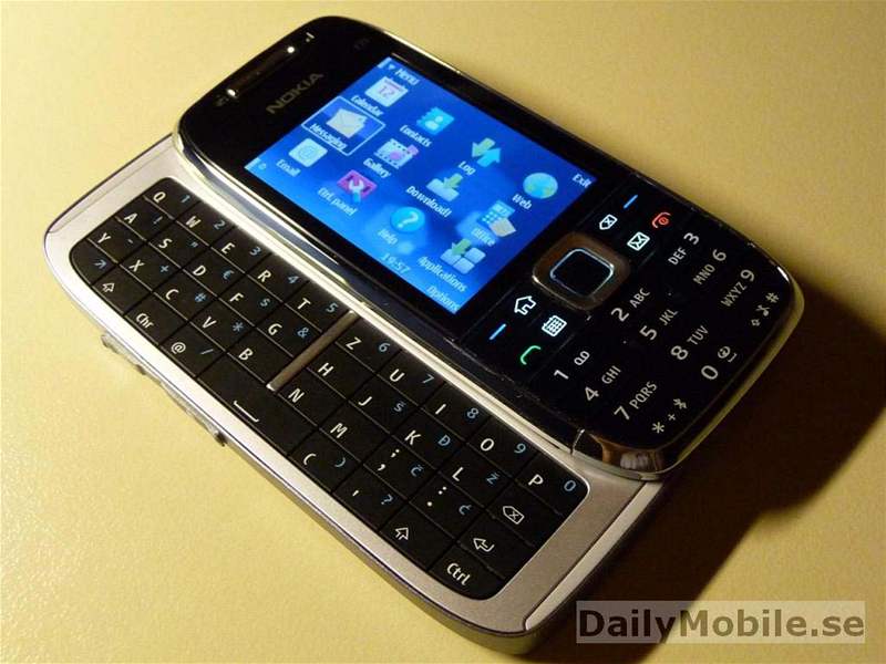 Nokia E75