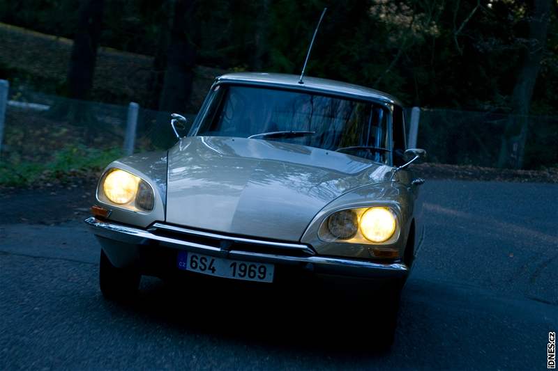 Citroën DS