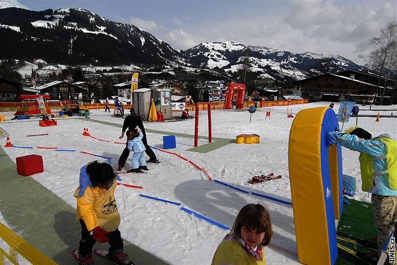 Rakousko, Kitzbühel