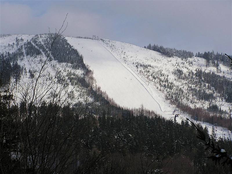 Lyaské stedisko Snník