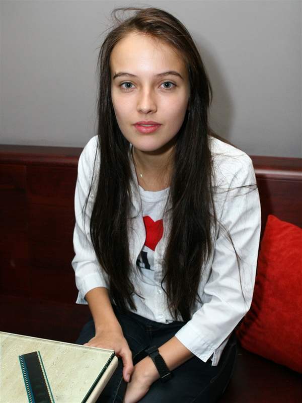 Tereza Voříšková Tereza Voříšková