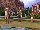 The Sims 3