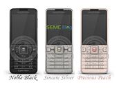 Sony Ericsson C901 Sony Ericsson C901