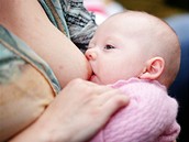Kojen na veejnosti - akce en proti omezovn kojen na veejnosti