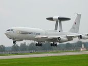 Letoun vasn vstrahy AWACS