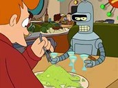 Ze serilu Futurama