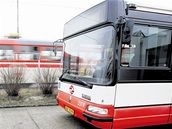 Autobus. Ilustrační foto Autobus. Ilustrační foto