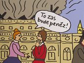 z komiksu Nazdar, Nrodn divadlo!