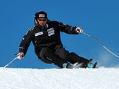 Lyžař Lyžař