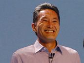 Kaz Hirai a Ken Kutaragi